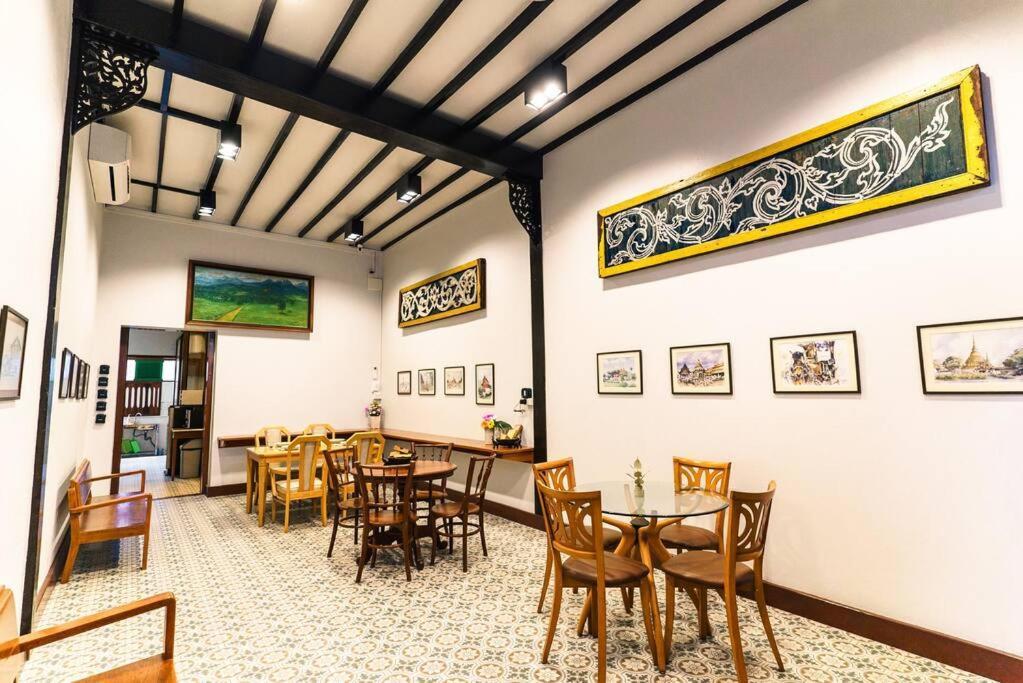 Appartamento Solo - Fong Lee Cc Lampang Walking Street Esterno foto